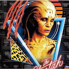 Directed by patty jenkins, wonder woman 1984 stars gal gadot as diana, chris pine as steve trevor, kristen wiig as barbara minerva/cheetah, pedro pascal and natasha rothwell. Wonder Woman 1984 Fans Going Wild Over First Look At Cheetah