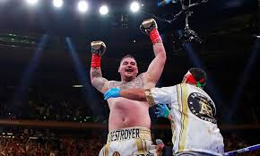 With andy ruiz needing to build back up his legitimacy after gaining too much weight and losing his here's everything you need to know about andy ruiz vs. In Monster Upset Underdog Andy Ruiz Shocks Anthony Joshua For Three Heavyweight World Titles World Dawn Com