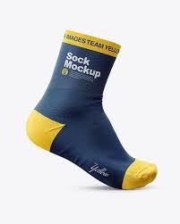 Sock Mockup Download Sock Mockup Free Psd Mockups Templates Design Mockup Free Mockup Clothing Mockup