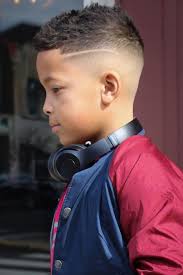 Short boys haircuts with steps. Black Boys Haircuts And Hairstyles 2021 Update Menshaircuts Com Boys Fade Haircut Boy Haircuts Short Kids Fade Haircut