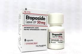 Image result for Etoposide