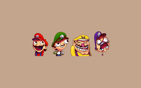 Super Mario Troll Face Wallpaper 2560x1600 3159 Wallpaperup Trollface is a very popular meme, used mostly when someone is trolling. super mario troll face wallpaper