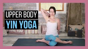 Whether you're a beginner to the practice or an advanced yogi, there are benefits to yoga at all levels. Yin Yoga For Heart Lung Meridian Yin Yoga For Chest Shoulders Upper Back Youtube