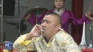 Breathing in smoke means poorer air quality and yes that's been linked to ear infections. Smoking With Ear Chinese Artist Shows Stunning Skills Youtube