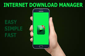 İndirme işlemi yapmadığınız zaman arka plan da servis çalıştırılma işlemi durdurulur. Internet Download Manager For Android Apk Download