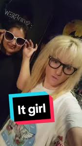 Garth is such a fun character to play🤘🏻🤓🥁 Like 8 people thought this  was a wig this day! 😝 Nope, this is 100% my hair! Shout out to Olivia for  being the hype girl in my vid! #garthalgar #waynesworld ...