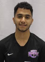 2022 Men's Soccer Roster