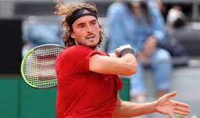 Novak djokovic hosts stefanos tsitsipas in a atp rome game, certain to entertain all tennis fans. E8kabxjyxtvx7m