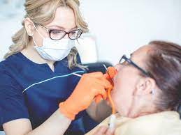Small chips, a bump on the roof of your mouth, or even a tiny ulcer under your tongue are easy to pick out from the healthy or normal oral tissues around them. Bump On Roof Of Mouth 10 Possible Causes