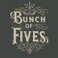 Rocking The Kentish! Bunch of Fives Plays your favs! event image