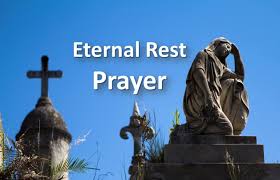 Dec 15, 2020 · prayer for the death of a pet. Eternal Rest Prayer For The Dead