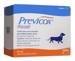 He shares your bed, your food and your passion for fishing. Previcox 57mg 180 Tablets