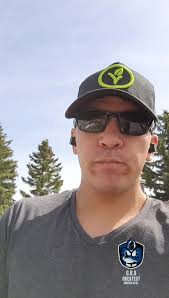 Alternative ladder setup for hvac work