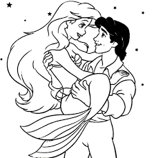 The little mermaid live action. Prince Eric Little Mermaid Coloring Pages Coloring And Drawing