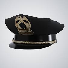 3d Police Hat Model 3d Model Police Hat Hats Model