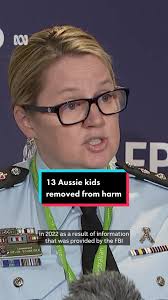 The deaths of two FBI agents during an investigation has led to 19 arrests  and 13 children being removed from harm in Australia. The investigation  dates back to February 2021, when FBI agents Daniel ...