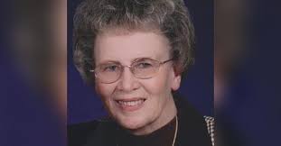 Geraldine Robinson Obituary