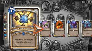 So I Made A Deck To Counter Priest Hearthstone