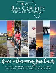 2017 Guide To Discovering Bay County By Bay County Chamber