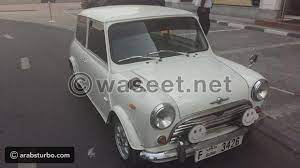 صور ميني كوبر أصلية موديل 1979 للبيع في دبي تيربو العرب suv car suv car