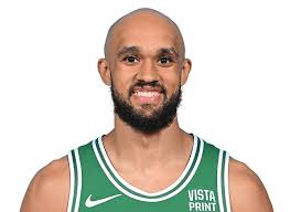 Derrick White in the blowout win: 25/5/2