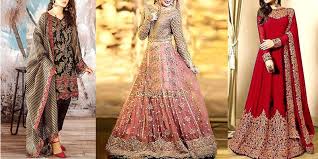 Lately, peplum dresses have been in fashion so much. Trendy Pakistani Bridal Dresses Collection 2020 Pakstyle Fashion Blog
