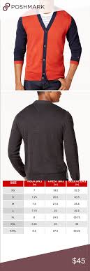 New Men S Tommy Hilfiger Sweater Cardigan M Tommy Hilfiger Sweater Tommy Hilfiger Sweaters