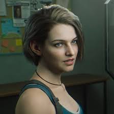 Jill Valentine Resident Evil DEATH ISLAND