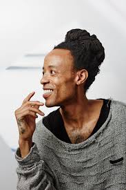 This hairstyle looks great for black men with type 3c curly hair. Men With Long Hair In Updos Female Hairstyles