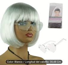 Peluca de segunda mano Valencia en WALLAPOP