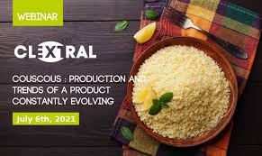 Couscous also contains calcium, iron, sodium and potassium. Couscous Production And Trends Of A Product Constantly Evolving Clextral