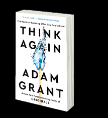 Books recommended by adam grant. 6 Inspiring Books That Will Help You Face The Future With Confidence Success
