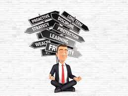Eight Behavioural Skills Of Successful Investors You Should Follow - The  Economic Times