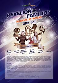 Revelion Cu Familion 2019 Lake View Constanta
