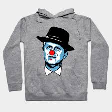 Michael rappaport sues barstool sports claiming they owe him hundreds of thousands in unpaid wages and defamed him by saying he has herpes. Michael Rapaport Clown Rapaport Hoodie Teepublic De