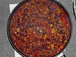 Das Beste Chili Con Carne Von Mhessler Chefkoch Rezept Bestes Chili Con Carne Chili Con Carne Chili Con Carne Rezept