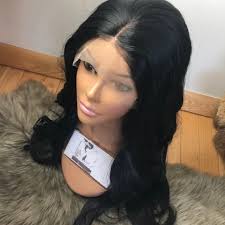 💫 24” BLACK BODY WAVY LACE FRONT WIG💫 *NWT*🆕