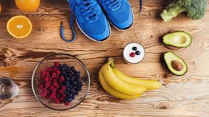 Food As Fuel Before During And After Workouts American