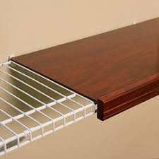 Renew Shelving Finally A Solution For The Problematic Wire Shelf Diy Storage Pantry Apartment Closet Organization Wire Shelving
