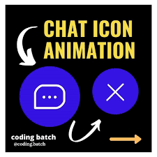 Hey Guys Here Is How To Make A Animated Chat Icon Using Html Css Svg Html Css Svg How It Is Growth Marketing Marketing Tools Scale Business