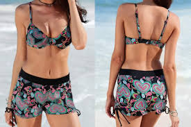 Acheter maillots de bain pour femme chics tendance mode en ligne chez zaful. Shorts De Bain Shopping De Maillots Longs Pour L Ete 2017