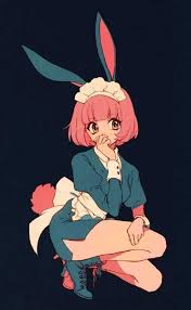 Anime Bunny Girls Imgur Character Art Cute Art Aesthetic Anime