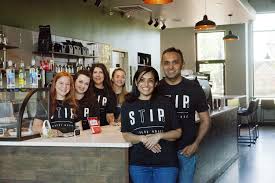 Family Owned Sip Stir Coffee House To Celebrate Grand Opening Cross Timbers Gazette Southern Denton County Flower Mound News