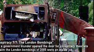 ( b) for the lord, i wait for god my savior; Conspiracy 7 7 The London Bombings Four Corners