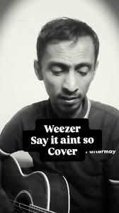 Say It Ain't So by Weezer covered by Frank Gruber #acousticcovers  #guitarcovers #weezer #sayitaintso #singersongwriter #acoustic  #acousticcover