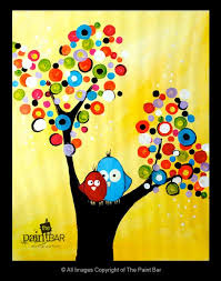 The Paint Bar Mix It Up And Paint Canvas Art Projects Paint Bar Homeschool Art