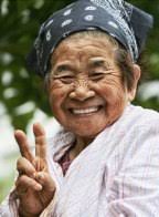 Health and longevity secrets of the Okinawans