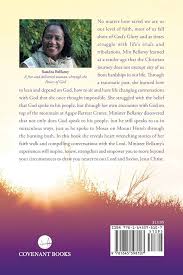 I Heard The Savior Say: Minister Sandra G Bellamy: 9781645598107:  Amazon.com: Books