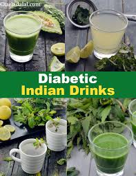 I'm totally fine with fruit but still trying to make the leap with leafy greens. Diabetic Drink Recipes Indian Diabetic Drinks