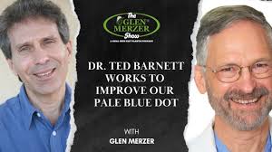 Dr. Ted Barnett Works to Improve Our Pale Blue Dot